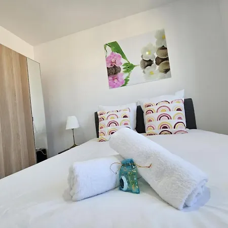 Apartmán 101 Paray-Vieille-Poste