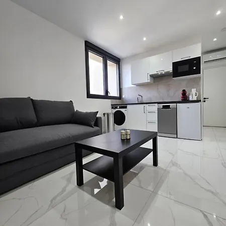 101 Apartmán Paray-Vieille-Poste