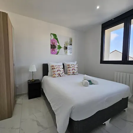 Apartmán 101 Paray-Vieille-Poste